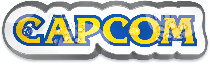 capcom logo png