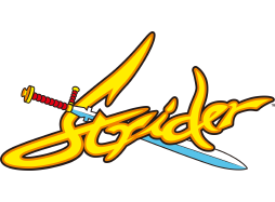 Strider description and button configuration