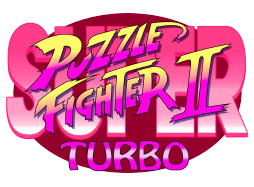 Super Puzzle Fighter II Turbo description and button configuration