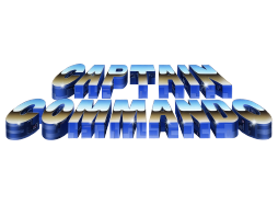 Captain Commando description and button configuration