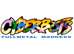 Cyberbots: Full Metal Madness description and button configuration