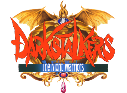 Darkstalkers: The Night Warriors description and button configuration