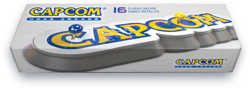 CAPCOM HOME ARCADE